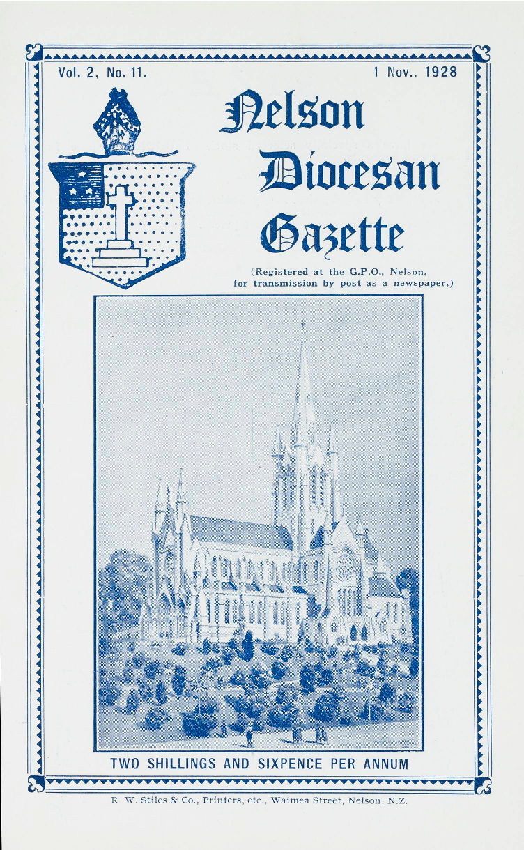 Nelson-Gazettes_1928_11_Vol-002_No-11