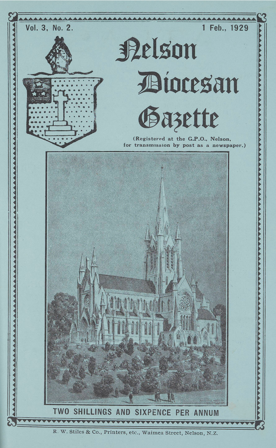 Nelson-Gazettes_1929_02_Vol-003_No-02