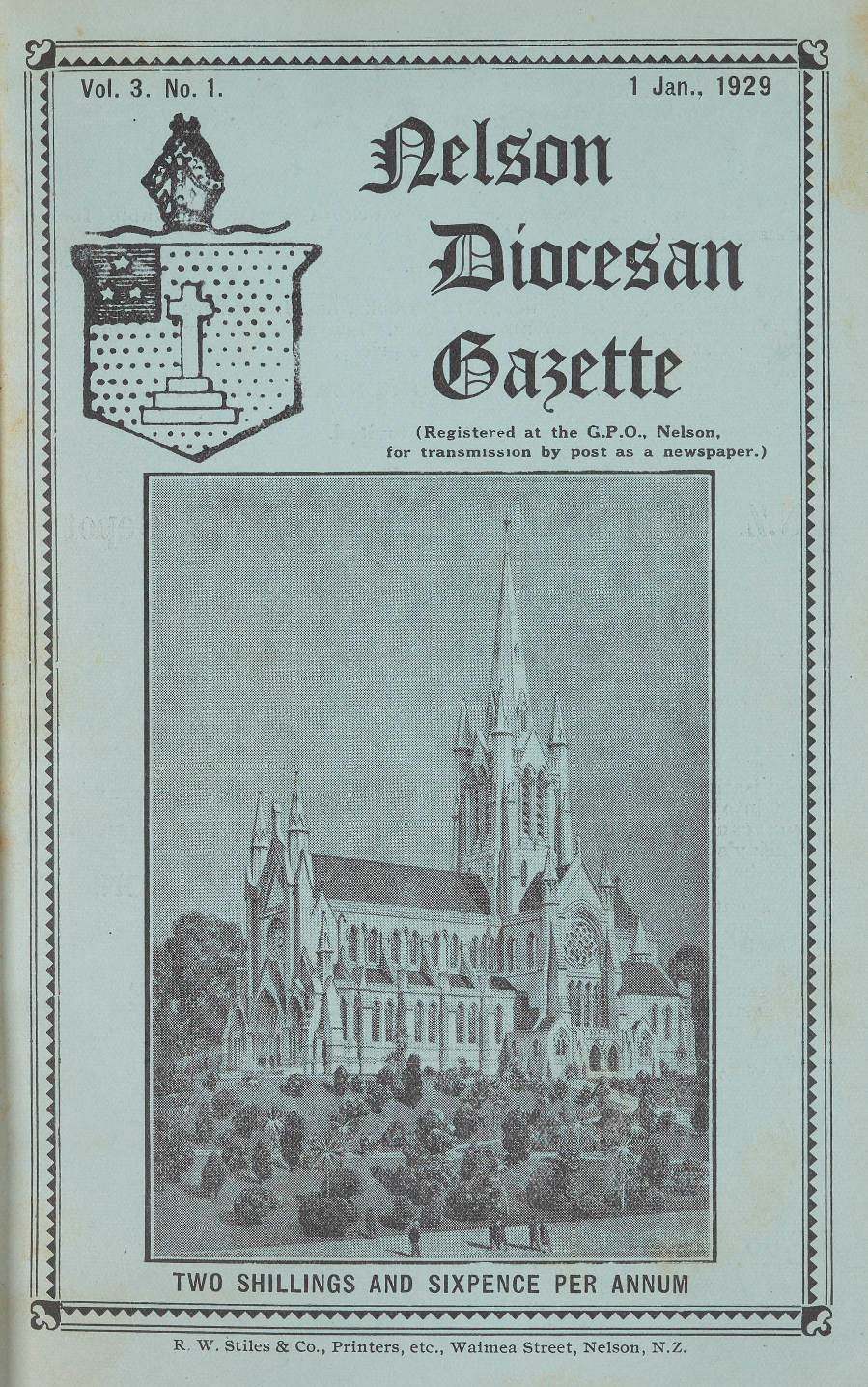 Nelson-Gazettes_1929_01_Vol-003_No-01