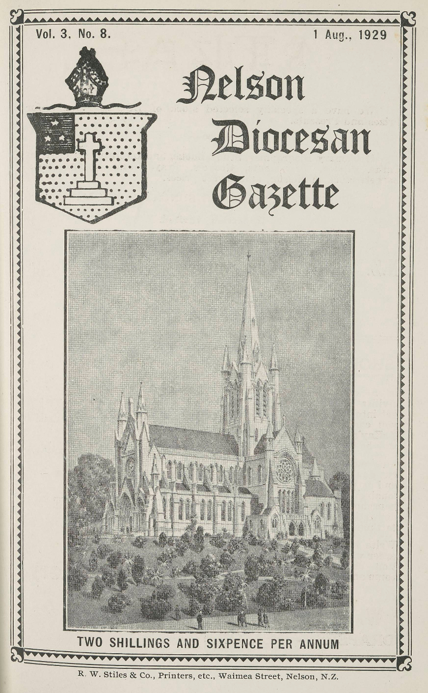 Nelson-Gazettes_1929_08_Vol-003_No-08