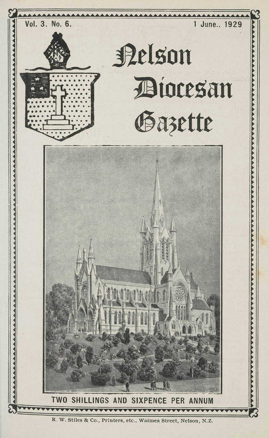 Nelson-Gazettes_1929_06_Vol-003_No-06