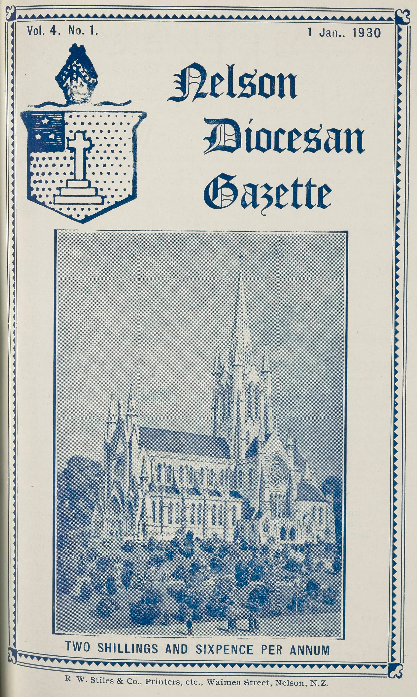 Nelson-Gazettes_1930_01_Vol-004_No-01