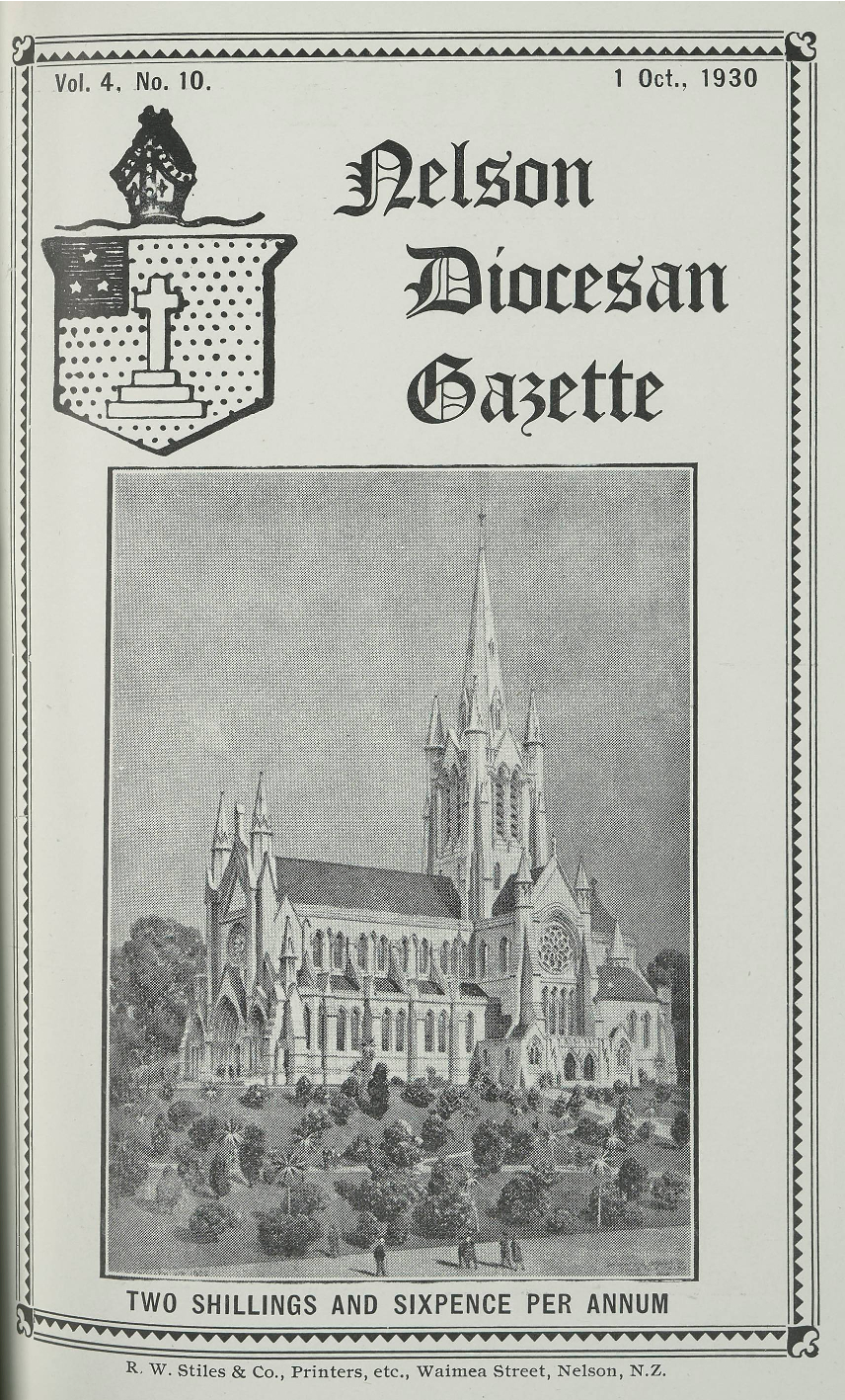Nelson-Gazettes_1930_10_Vol-004_No-10
