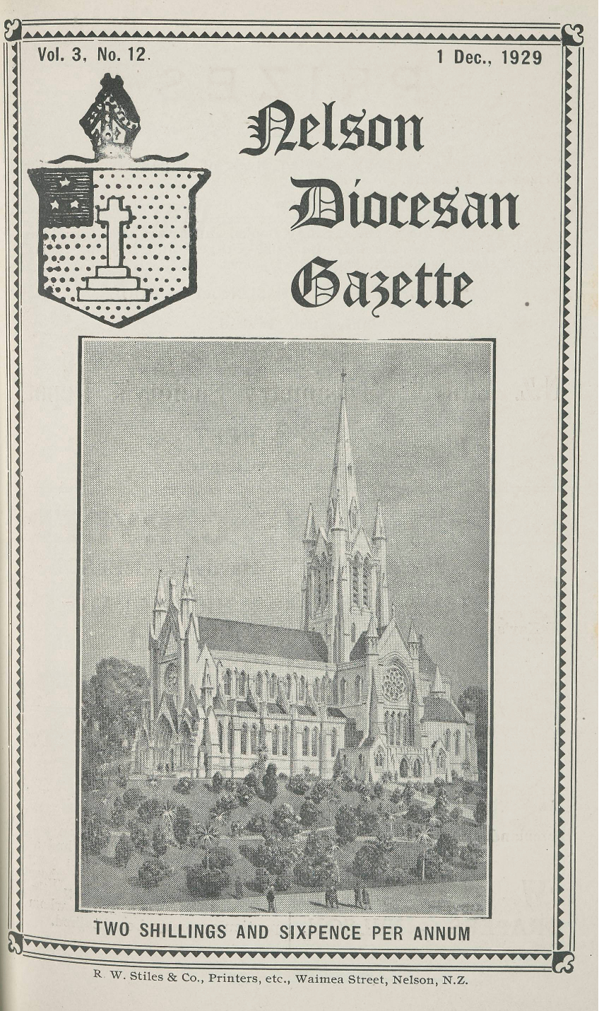 Nelson-Gazettes_1929_12_Vol-003_No-12