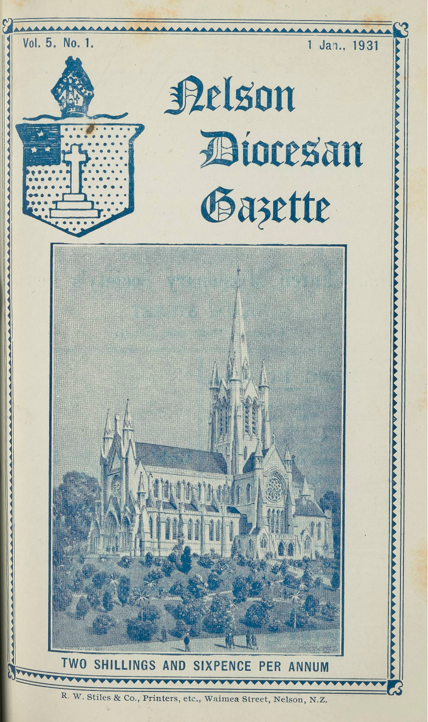 Nelson-Gazettes_1931_01_Vol-005_No-01