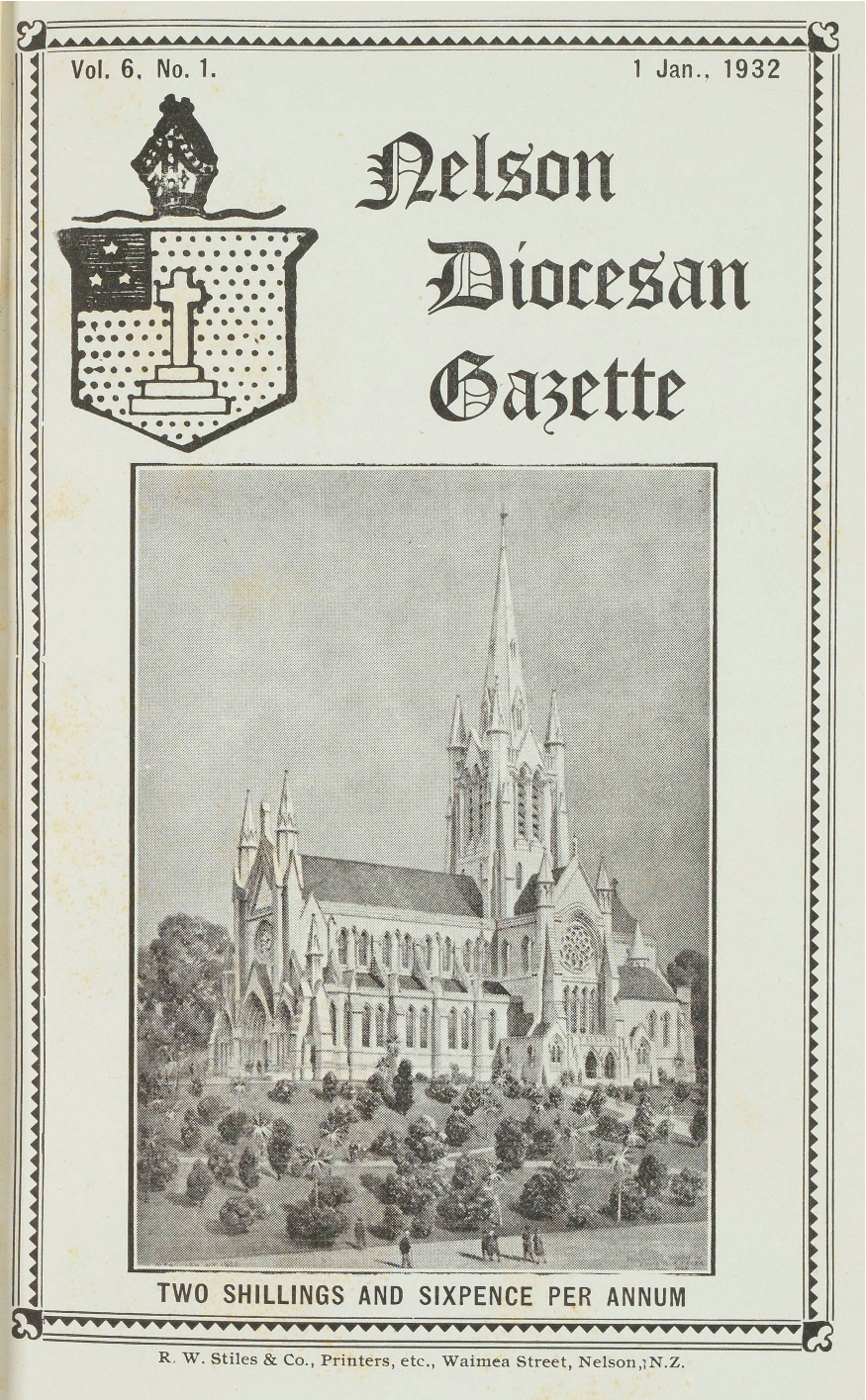 Nelson-Gazettes_1932_01_Vol-006_No-01