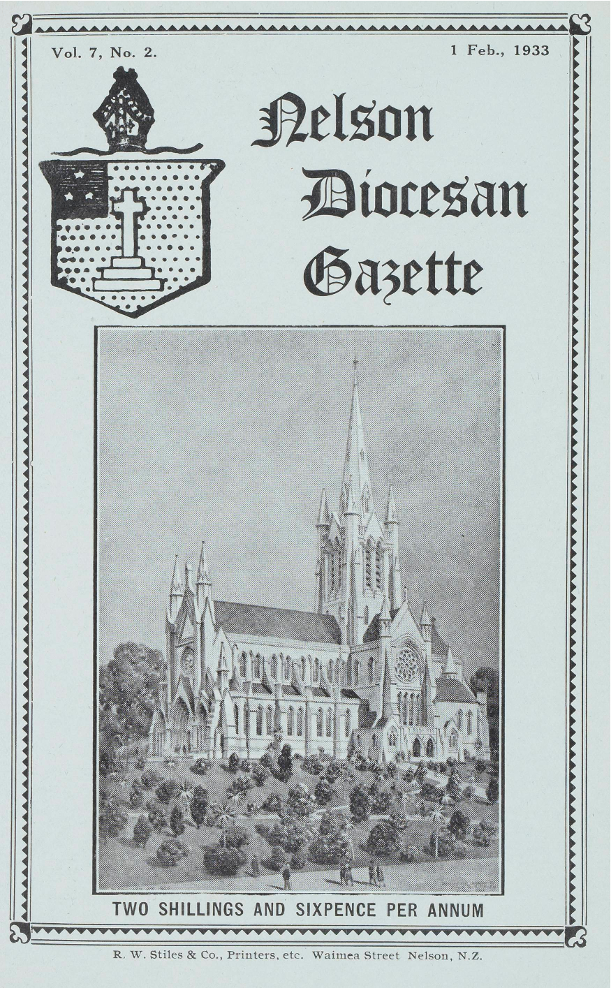 Nelson-Gazettes_1933_02_Vol-007_No-02