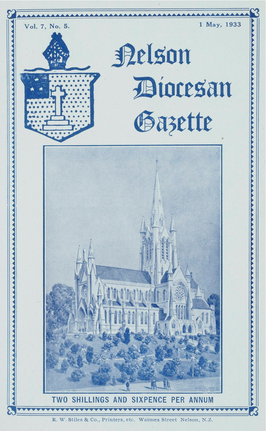 Nelson-Gazettes_1933_05_Vol-007_No-05