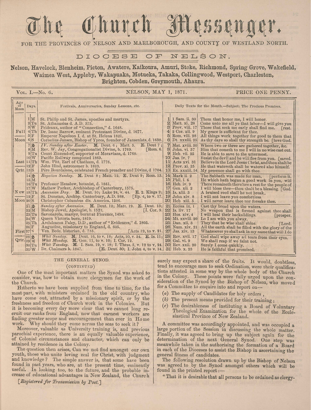 The_Church_Messenger_1871_05_Vol-001_No-06