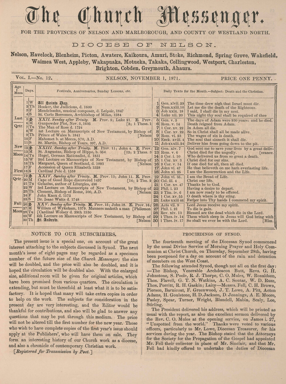The_Church_Messenger_1871_11_Vol-001_No-12