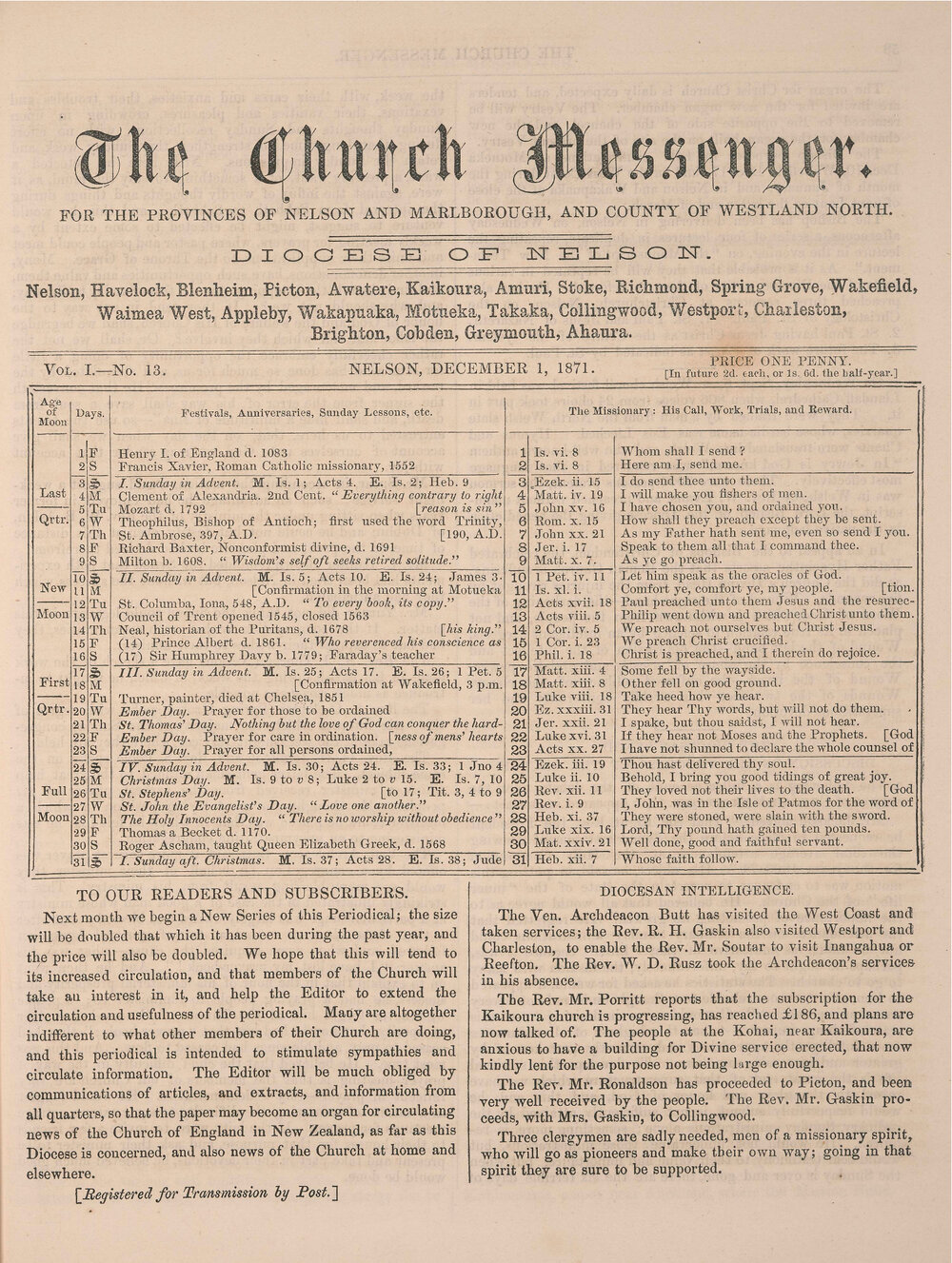 The_Church_Messenger_1871_12_Vol-001_No-13