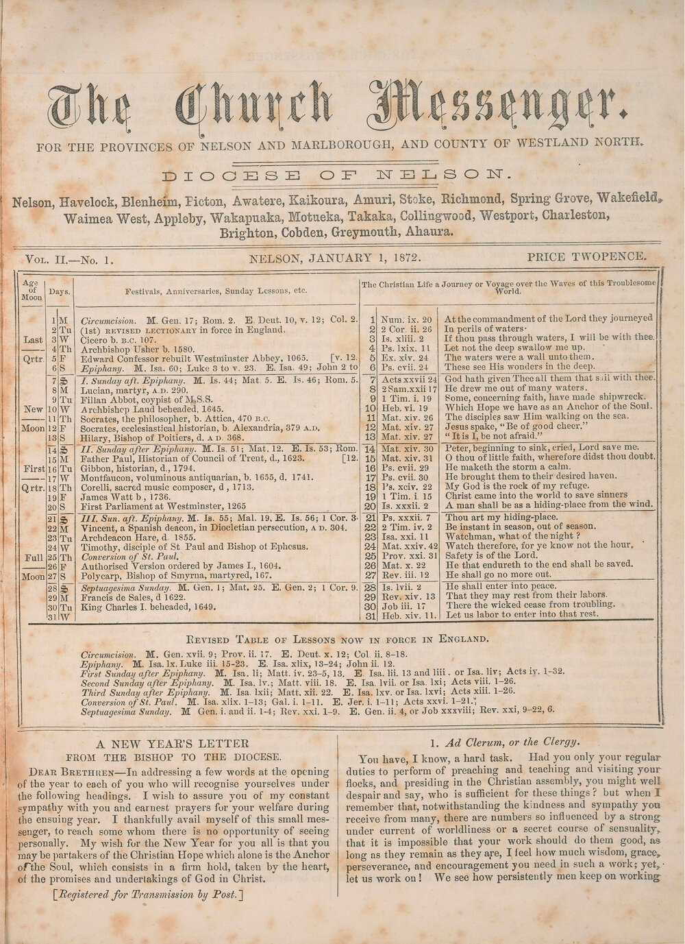 The_Church_Messenger_1872_01_Vol-002_No-01