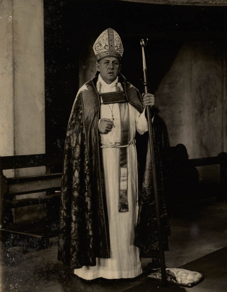 Bishop John Charles Vockler