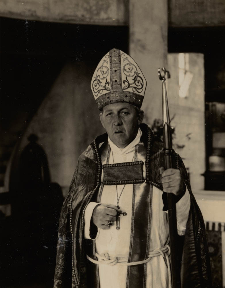 Bishop John Charles Vockler