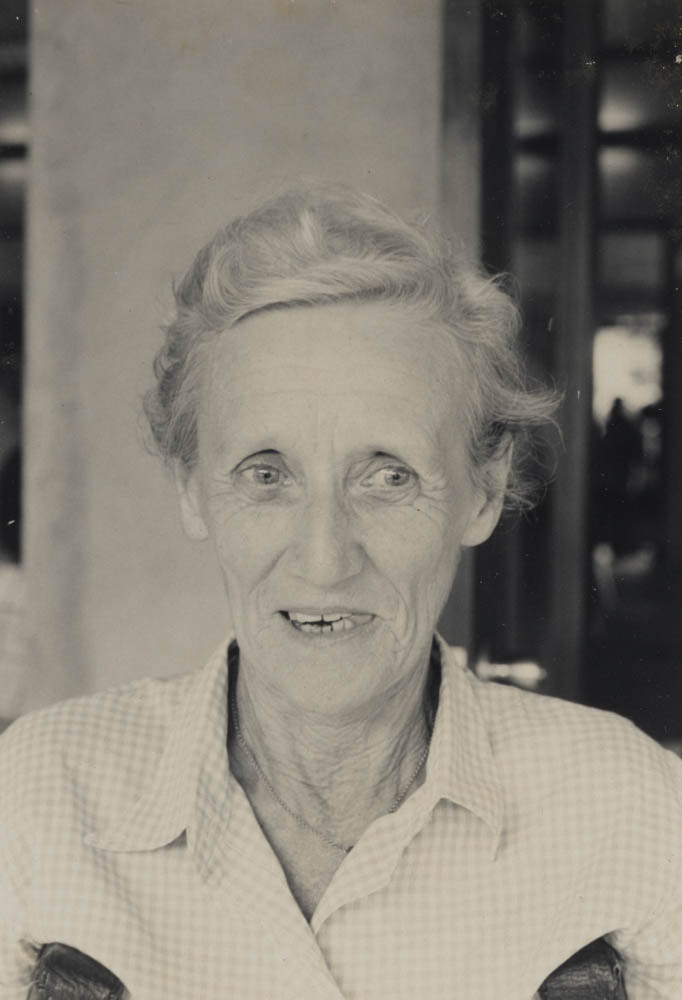 Sister Betty Slader, Nurse-Evangelist