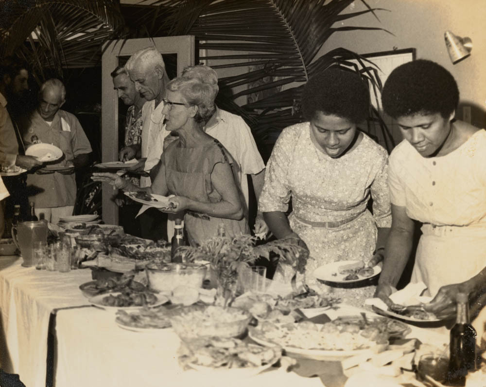 Ordination of Sam Sahayam (?)