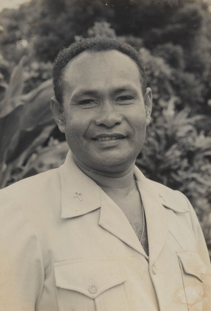 Father Ilai Lakavutu