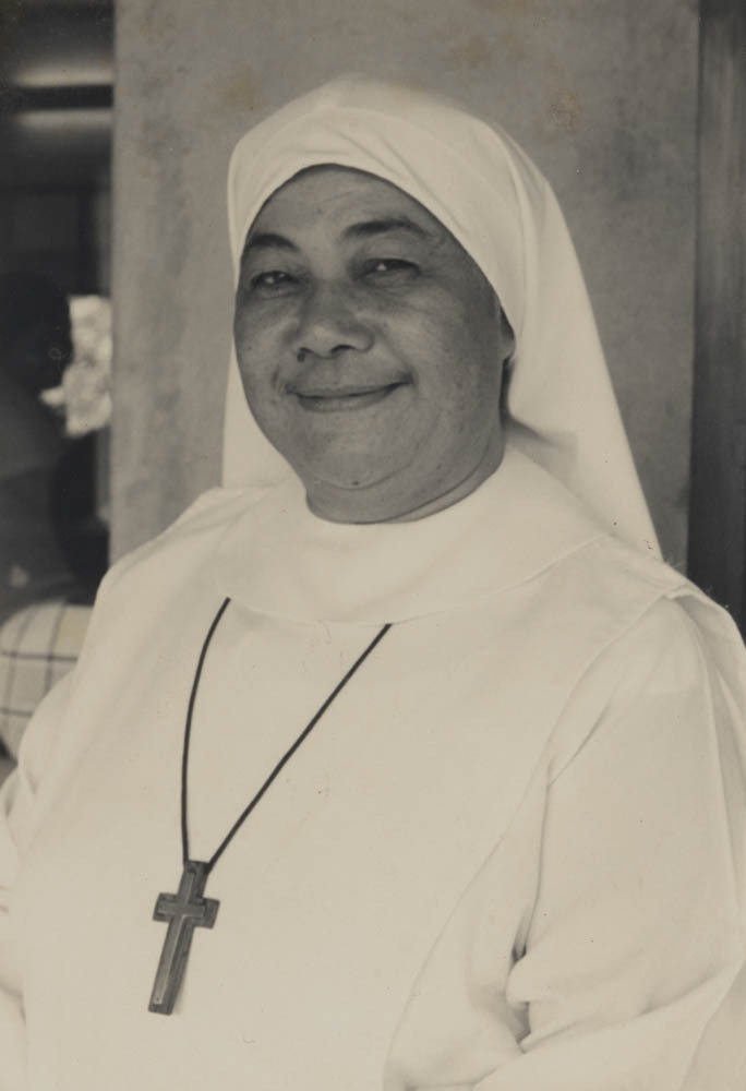 Sister Clare Masina