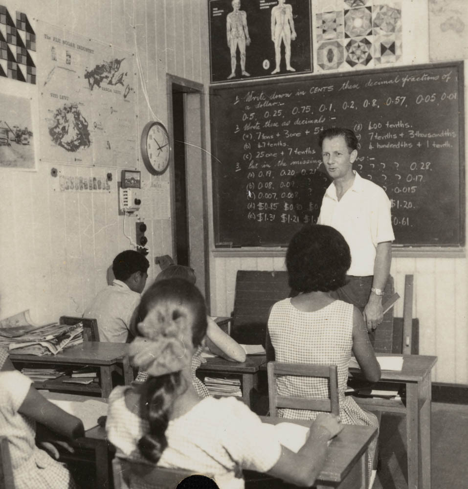 Holy Trinity School, Suva