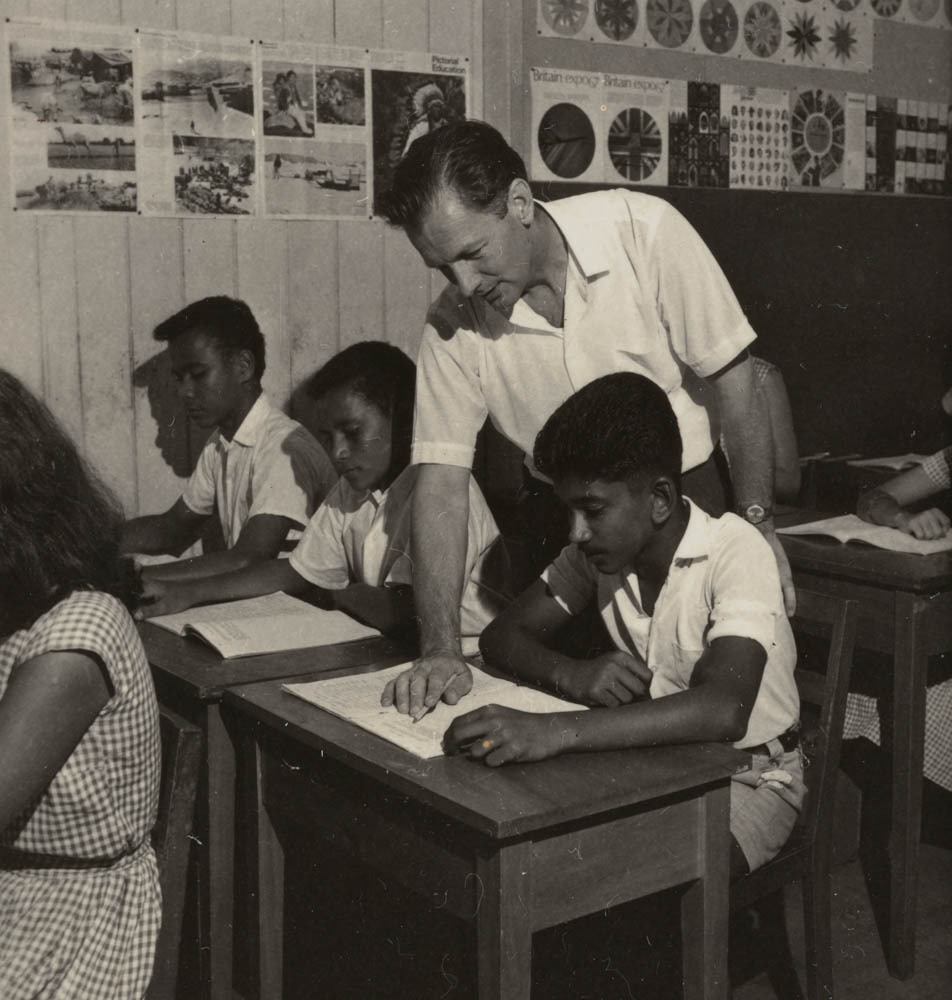 Holy Trinity School, Suva