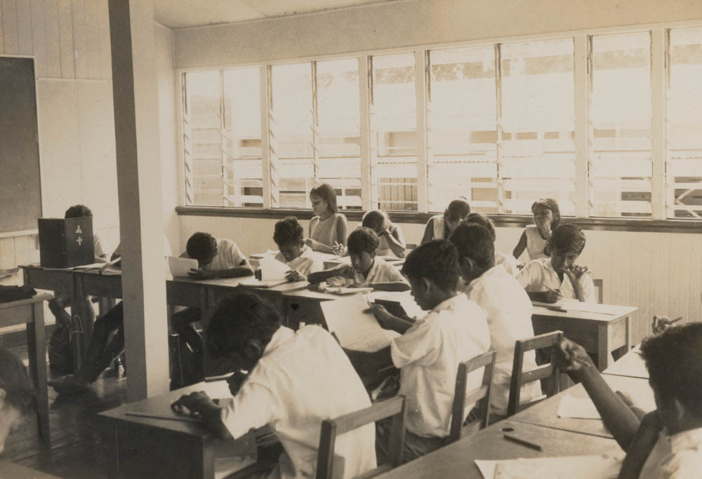 Holy Trinity School, Suva