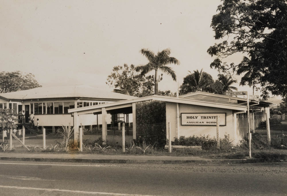 Holy Trinity School, Suva