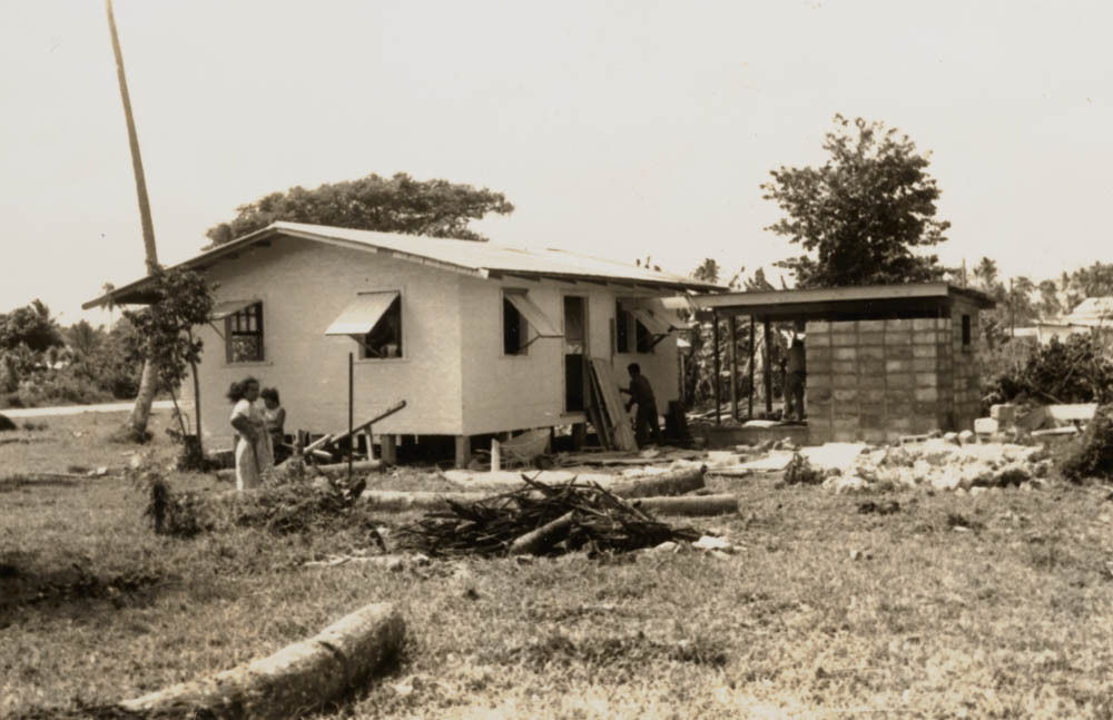 St Andrew's High School Tonga