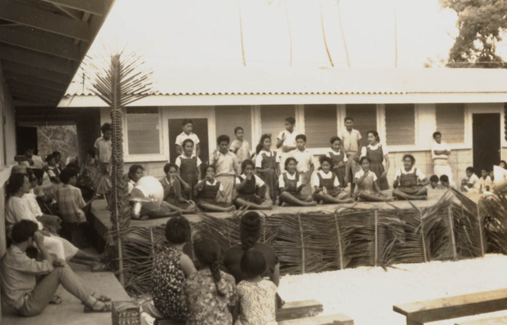 St Andrew's High School Tonga