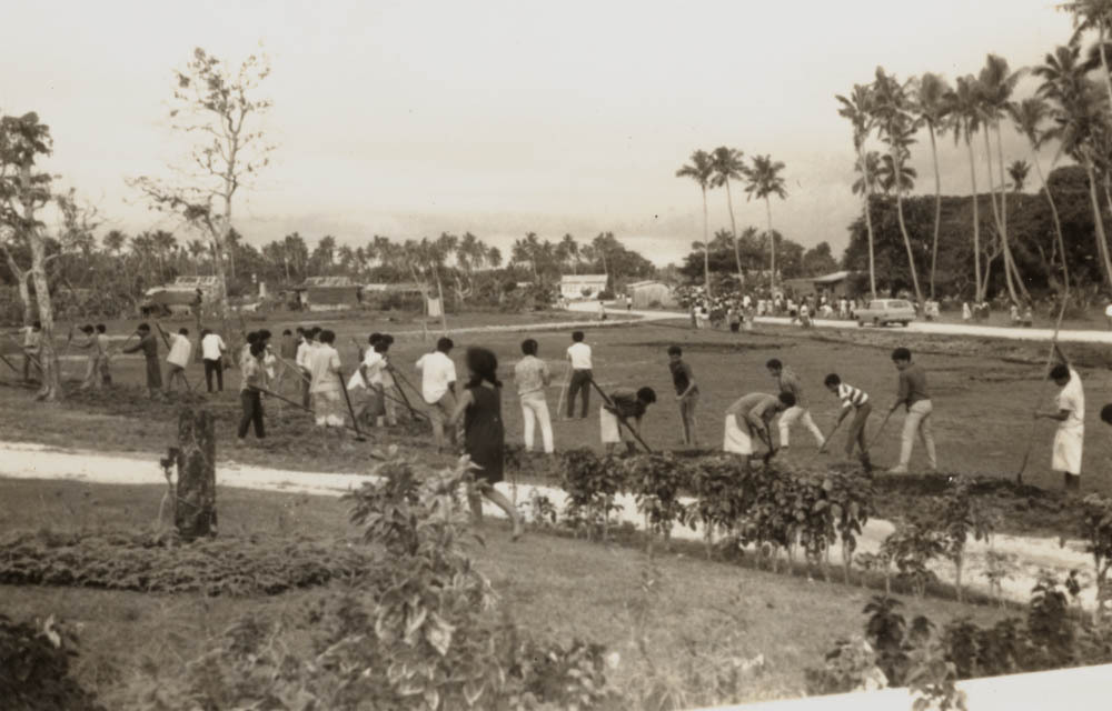 St Andrew's High School Tonga