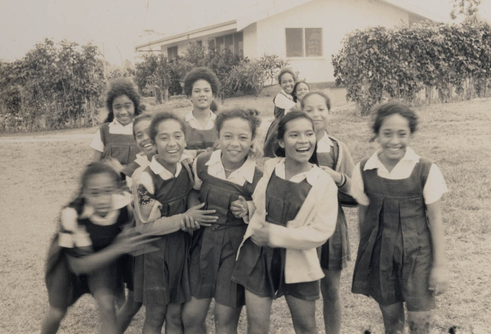St Andrew's High School Tonga