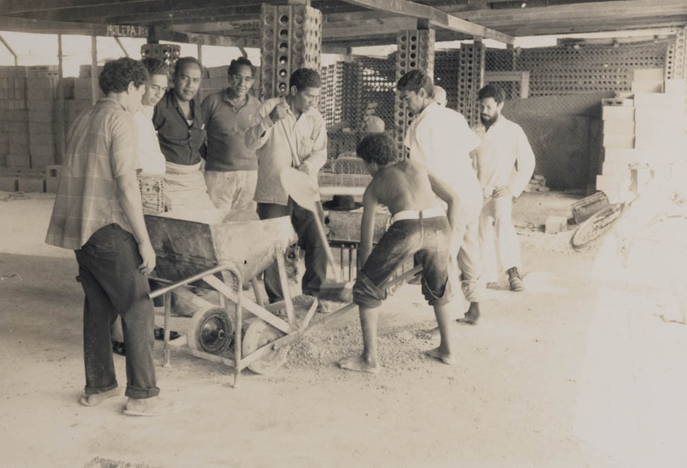 St Andrew's High School Tonga