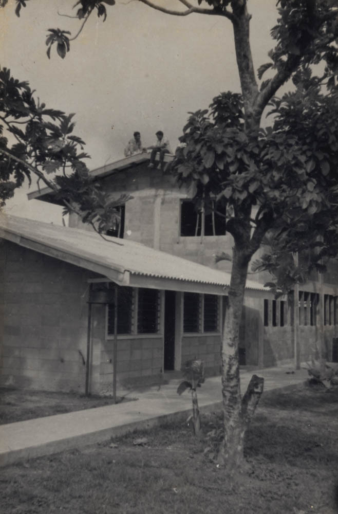 St Andrew's High School Tonga
