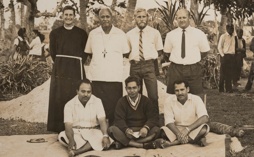 St Andrew's High School Tonga