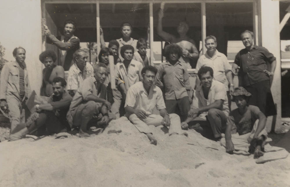 St Andrew's High School Tonga