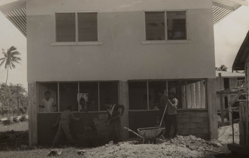 St Andrew's High School Tonga