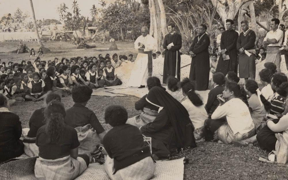 St Andrew's High School Tonga