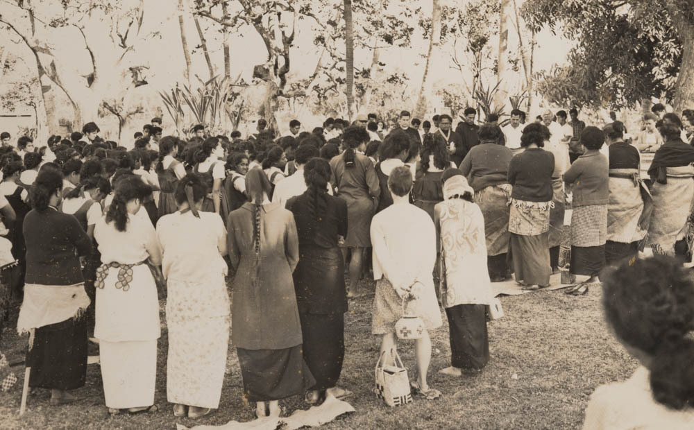 St Andrew's High School Tonga