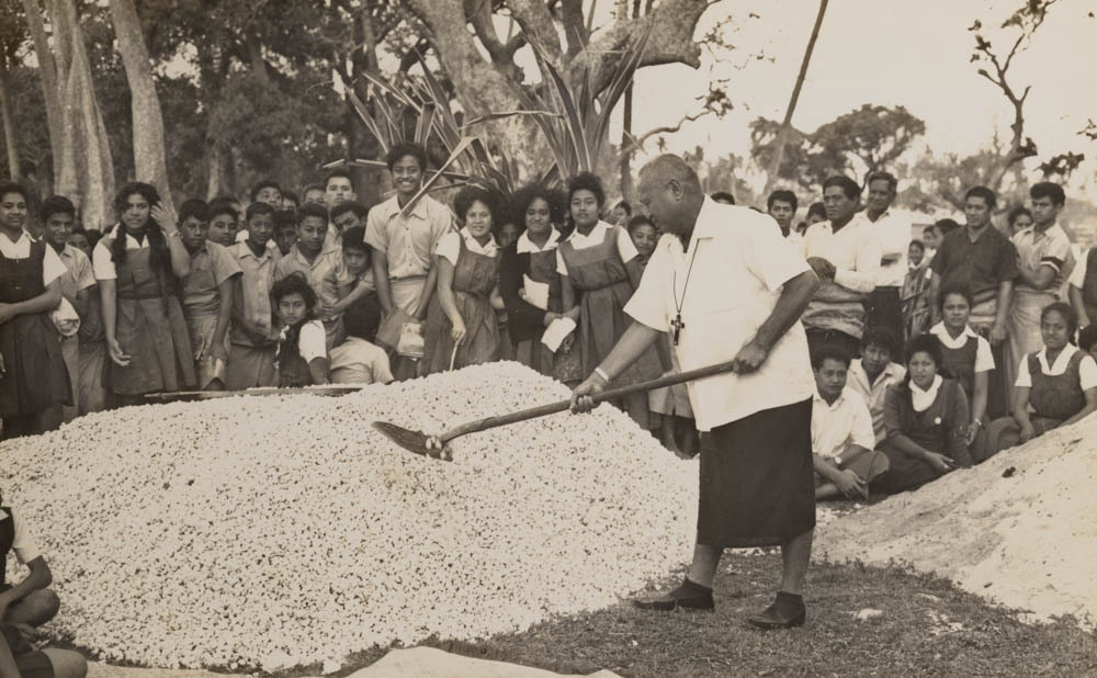 St Andrew's High School Tonga