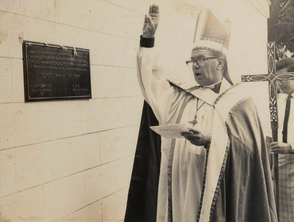 Auckland House, St John the Baptist College Suva