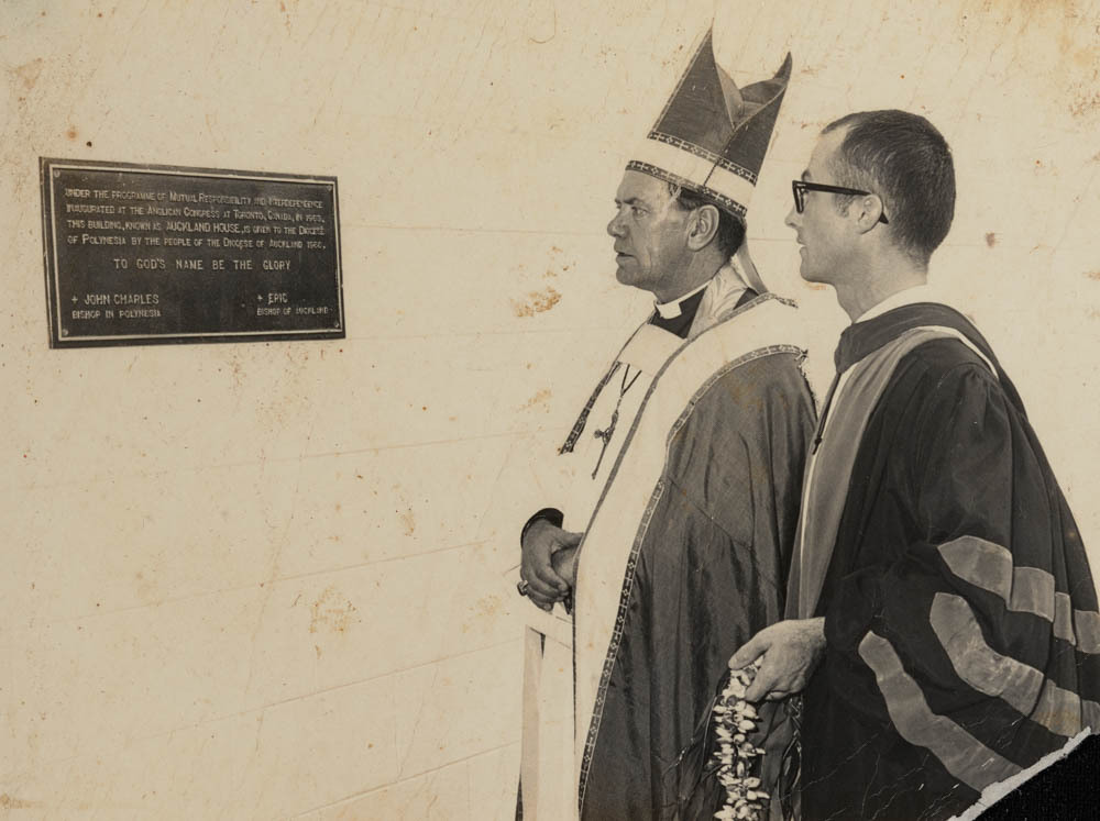 Auckland House, St John the Baptist College Suva