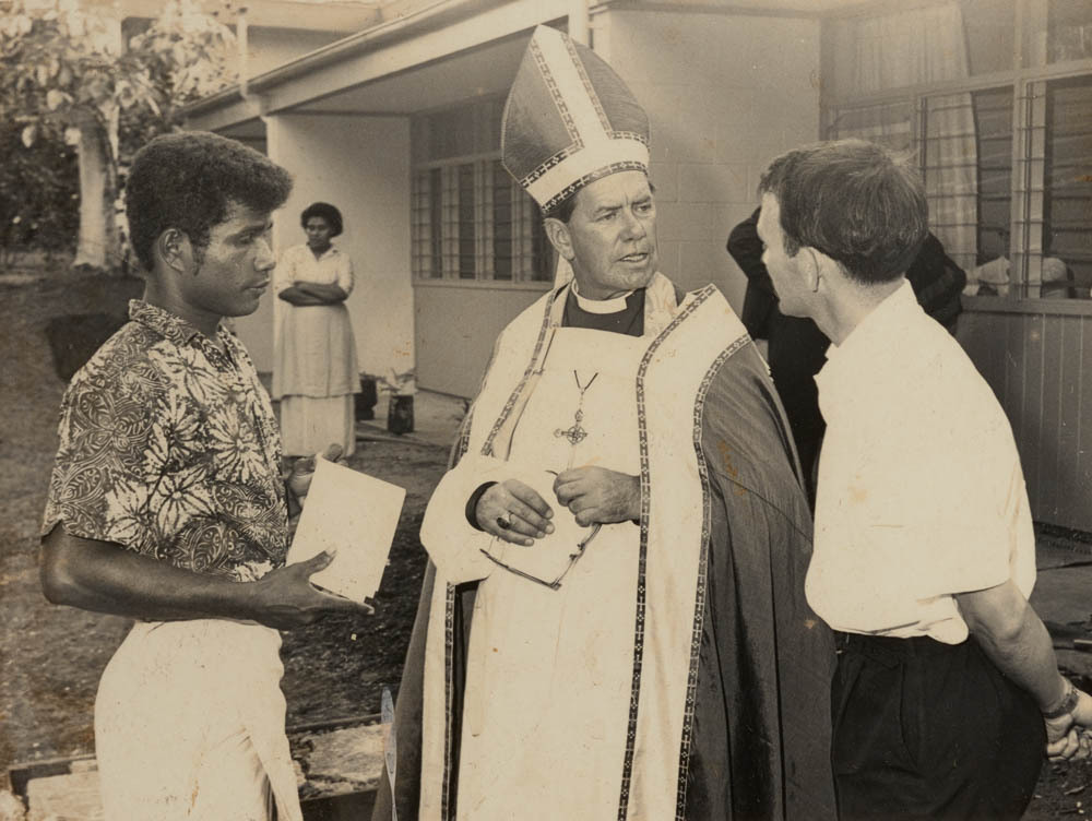 Auckland House, St John the Baptist College Suva