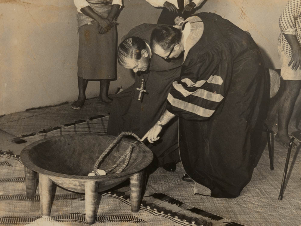 Auckland House, St John the Baptist College Suva