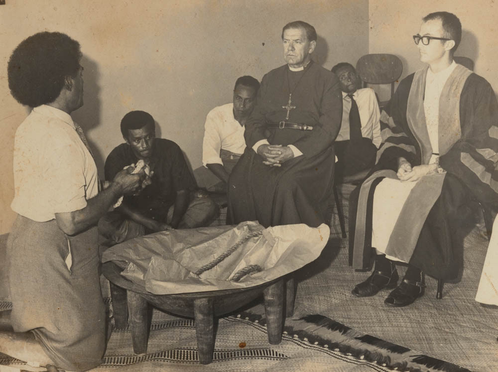 Auckland House, St John the Baptist College Suva