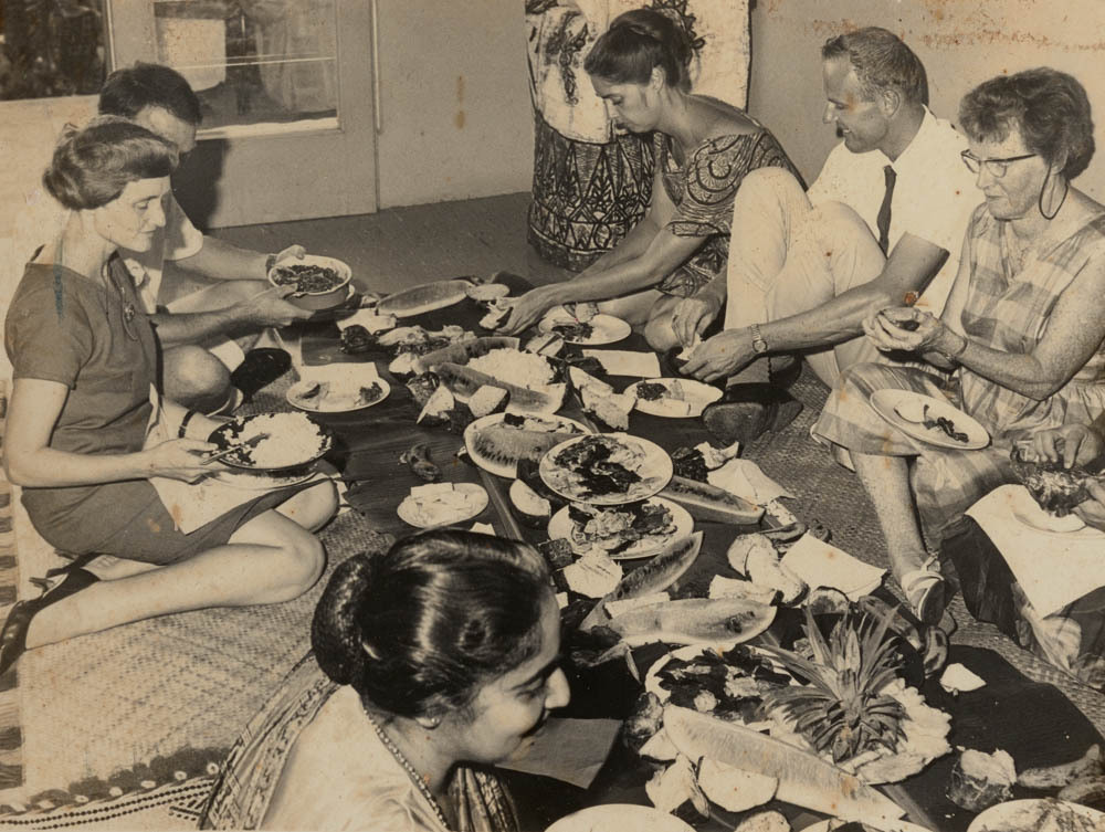 Auckland House, St John the Baptist College Suva