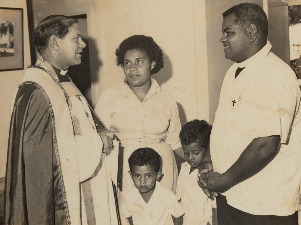 Auckland House, St John the Baptist College Suva