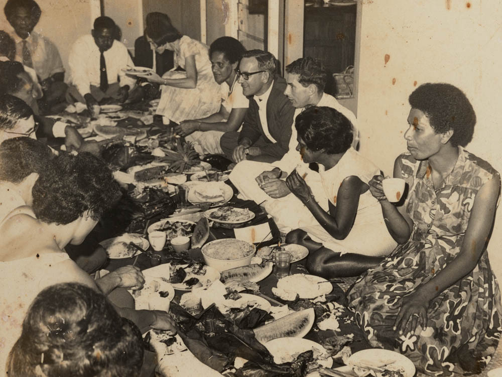 Auckland House, St John the Baptist College Suva