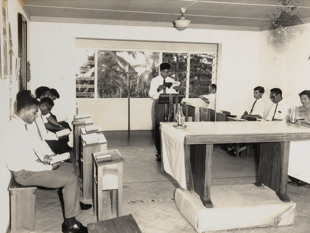Chapel of St John the Baptist College Suva