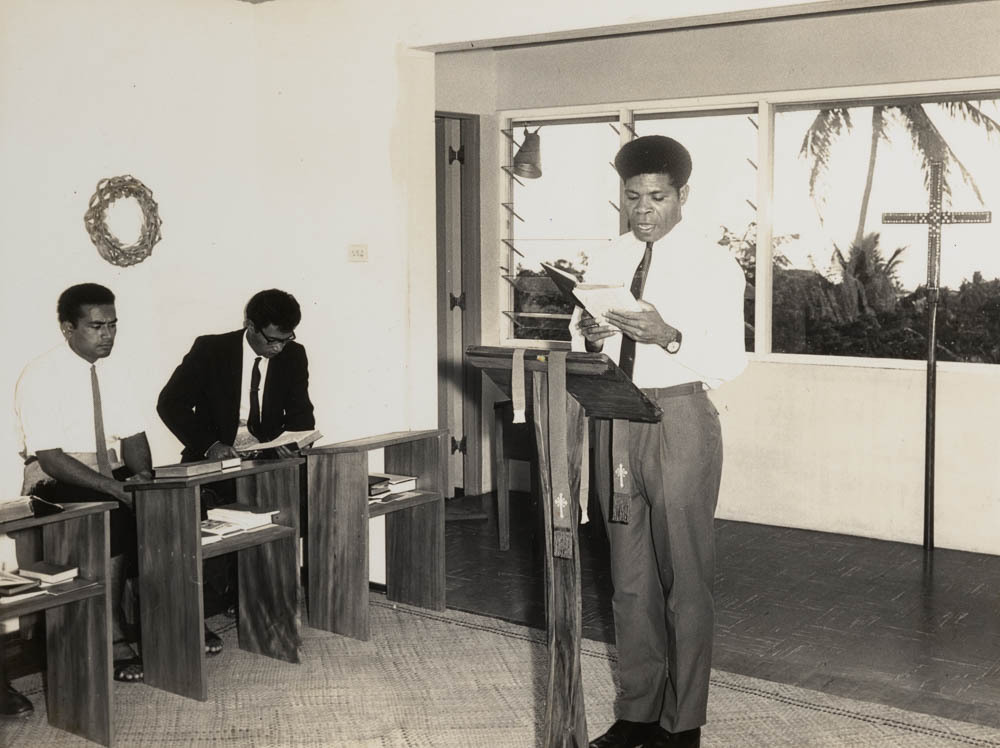Chapel of St John the Baptist College Suva