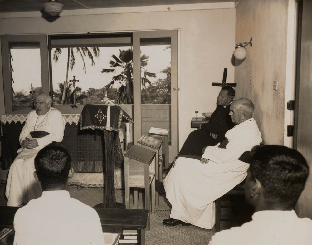 Chapel of St John the Baptist College Suva
