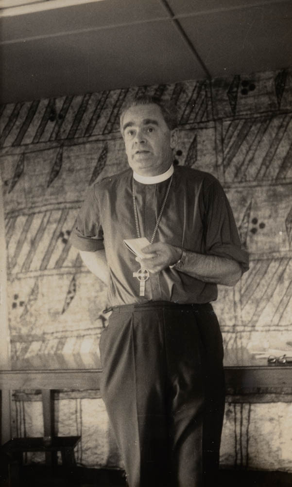 Chapel of St John the Baptist College Suva